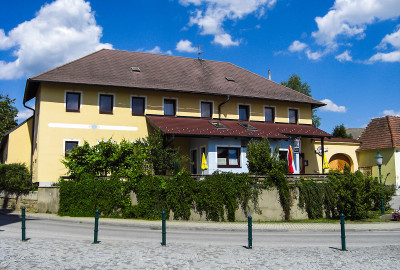 Gasthaus zum Zacky